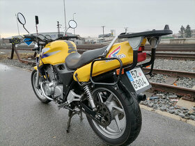 Honda CB500 - 6