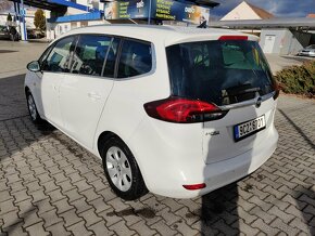 Opel Zafira 2015 100kw 2xalu sada po rozvodech - 6