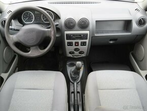 Dacia Logan 1.4i ,  55 kW benzín, 2006 - 6