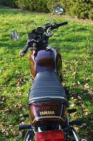 Yamaha xs 850 - 6