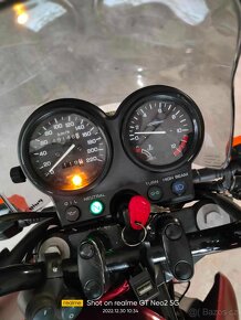 Honda CB 500T - 6