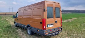 Iveco Daily 2.8, 92kw, maxi 35C13 - 6