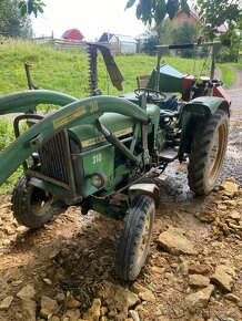 John Deere - 6