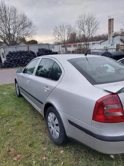 Škoda Octavia 1.9tdi - 6
