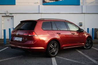 Volkswagen Golf Variant 1.6 TDI BlueMotion Comfortline - 6