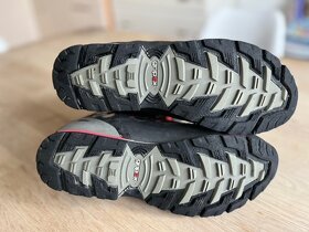 Boty MAMMUT Alto High GTX, UK 9, EUR 43 1/3, stélka 275mm - 6