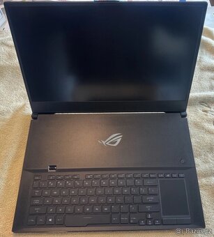 Prodám ASUS ROG Zephyrus S GX701GX - 6