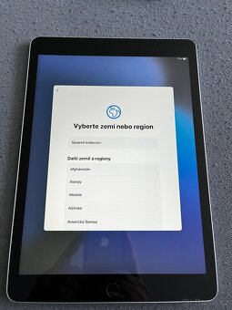 iPad 9. Gen 10,9” 64GB - 6