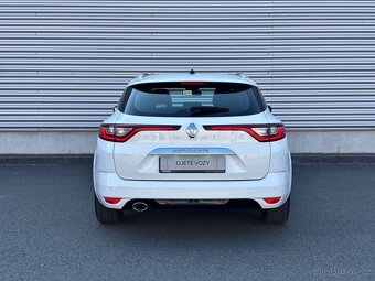 Renault Megane GrandTour 1.5 dCi INTENS, ČR původ - 6