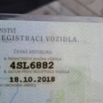 Prodám vezeko 2.7t. Plato - 6