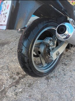 Kawasaki zx 600 e - 6