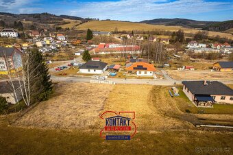 Prodej pozemku pro bydlení, 1 016 m2 - Hořice na Šumavě - 6