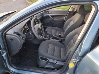 Škoda Octavia, 1.6TDi 77kW Klima Původ ČR - 6