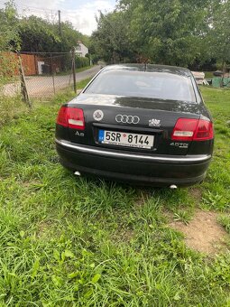 Audi A8 4.0 tdi 202kW - 6