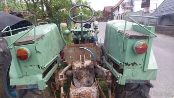 Zetor 25A-na náhradní díly - 6