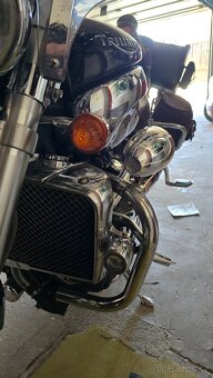 Triumph rocket classic - 6