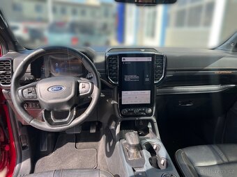 Ford Ranger Wildtrack 2.0 EcoBl.Bi-Turbo e - 6