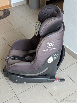 Dětská autosedačka obousměrná isofix Avionaut 9-18 kg - 6