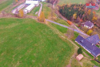 Prodej zahrady, 949 m², Vidochov - 6