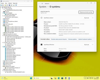DELL OPTIPLEX 3050 /i5-6600/16GB/SSD256GB/HDMI/DVD/WIN11/ZÁR - 6
