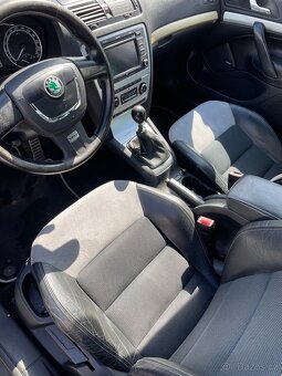 Škoda Octavia RS/2,0 Tsi/ 147kw - 6