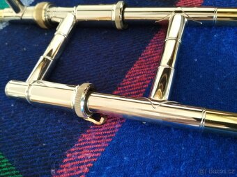 Prodám altový trombon Vincent Bach model 39 - 6