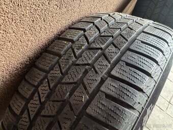 ALU kola 5x112 AUDI R19 + pneumatiky Continental - 6