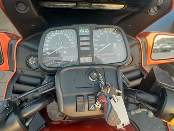 Bmw K100 RS 16V, 44 100 km, ZACHOVALÝ - 6