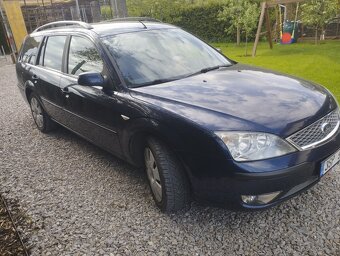 Ford Mondeo MK3 Combi - 6