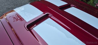 Ford Mustang 1967 V8 Manual - 6