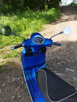 Vespa GTS 300 - 6