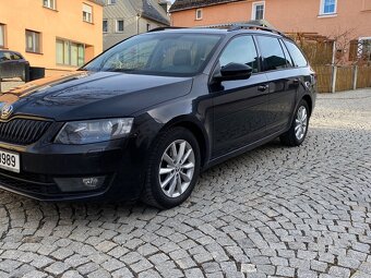 Prodám Škoda octavia 3 - 6