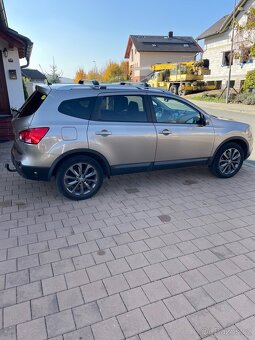 Nissan Qashqai +2 2,0i. LPG do 2031 - 6