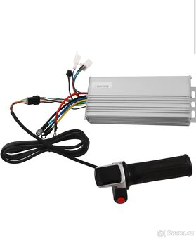 Sada na přestavbu elektrokola Wengna 26" - 48V - 1000W - 6