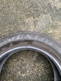 Letní pneumatiky 185/60R15 Barum + Dunlop - 6