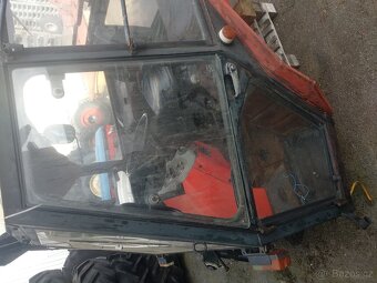 Kabina Zetor 5211-7745...... - 6