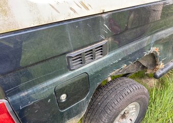 Kzj73 land cruiser toyota 4x4 - 6