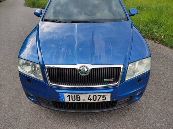 Škoda Octavia RS 2,0 TDI - 6