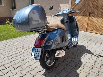 Vespa 300 GTS - 6