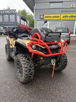 Can Am Outlander 1000r XMR 2019 - 6