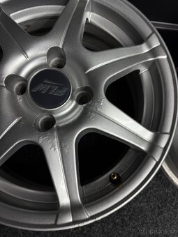 Alu PLW 4x100 14” - 6