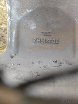 Alu kola 5x139,7 7Jx16 Kia Sorento - 6