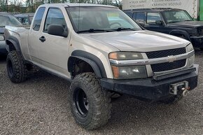 Chevrolet Colorado Extended Cab 3.5 4WD Hydra-Matic, 223hp, - 6