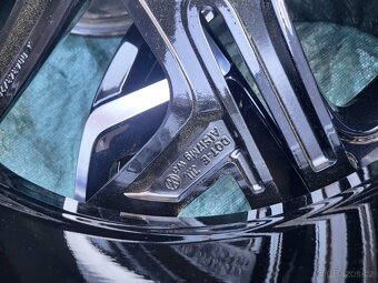 Alu disky Volkswagen Tayron Tiguan R20 York et38 - 6