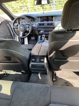 BMW 5 530d 3.0 d 190kw r.v 2016 - 6
