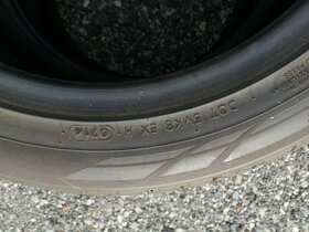 Hankook Ventus Prime2, 215/50 R17, 95V, vzorek 4mm. - 6