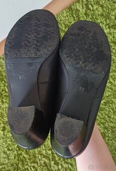 Dámské zimní kotníkové boty - Memery - Vintage shoes - 6