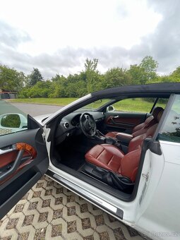 A3 Cabrio - 6