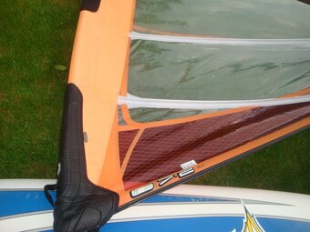 Windsurfing Komplet s dvěma plovákama a dvěma plachtama - 6
