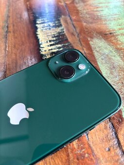 Apple iPhone 13 Green 256 GB - 6
